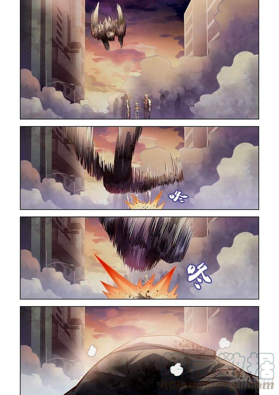 Mạt thế phàm nhân chapter 156 - Upload bởi truyensieuhay.com