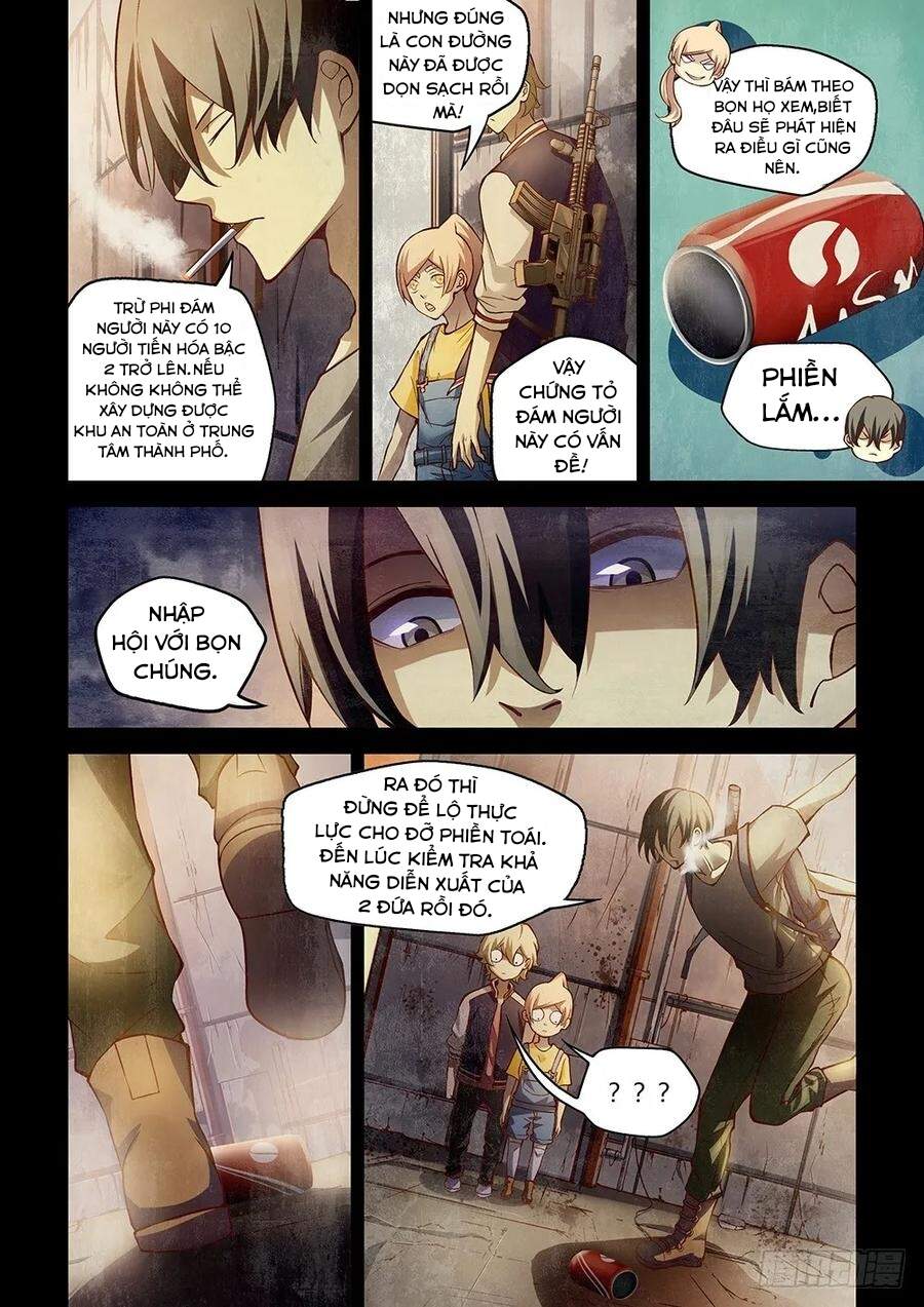 Mạt thế phàm nhân chapter 156 - Upload bởi truyensieuhay.com