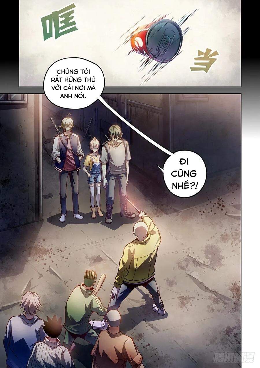 Mạt thế phàm nhân chapter 156 - Upload bởi truyensieuhay.com