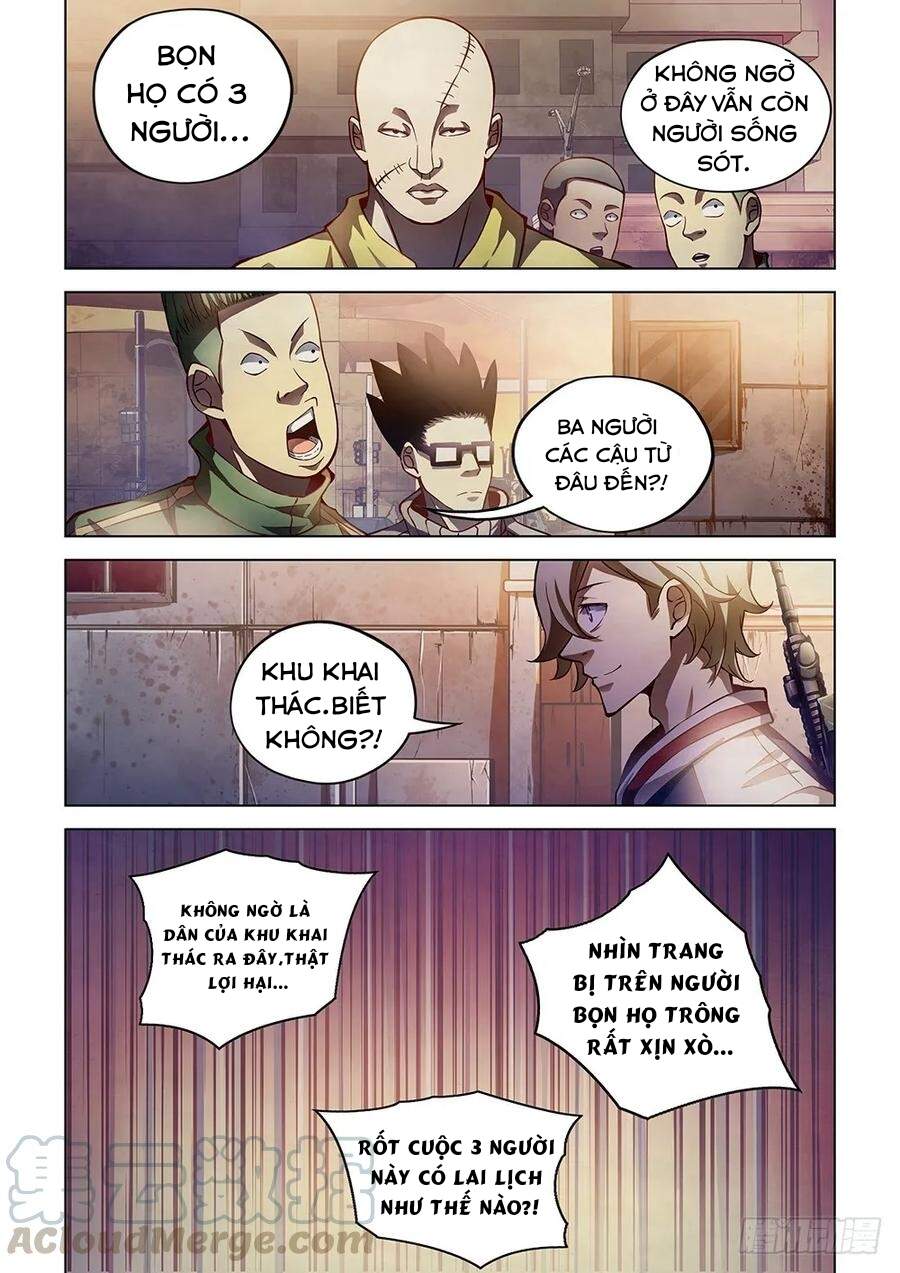 Mạt thế phàm nhân chapter 156 - Upload bởi truyensieuhay.com