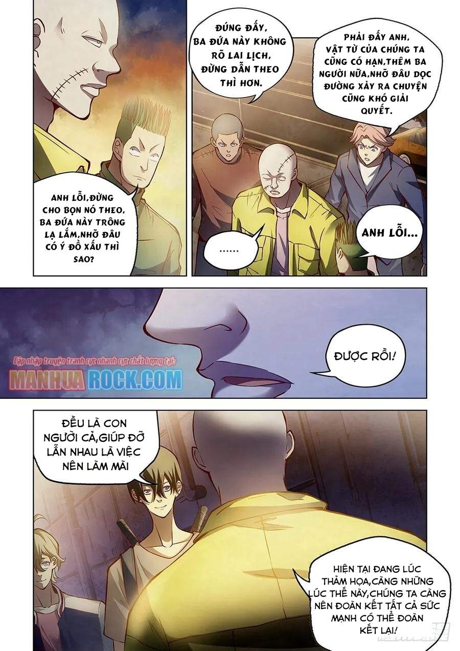 Mạt thế phàm nhân chapter 156 - Upload bởi truyensieuhay.com
