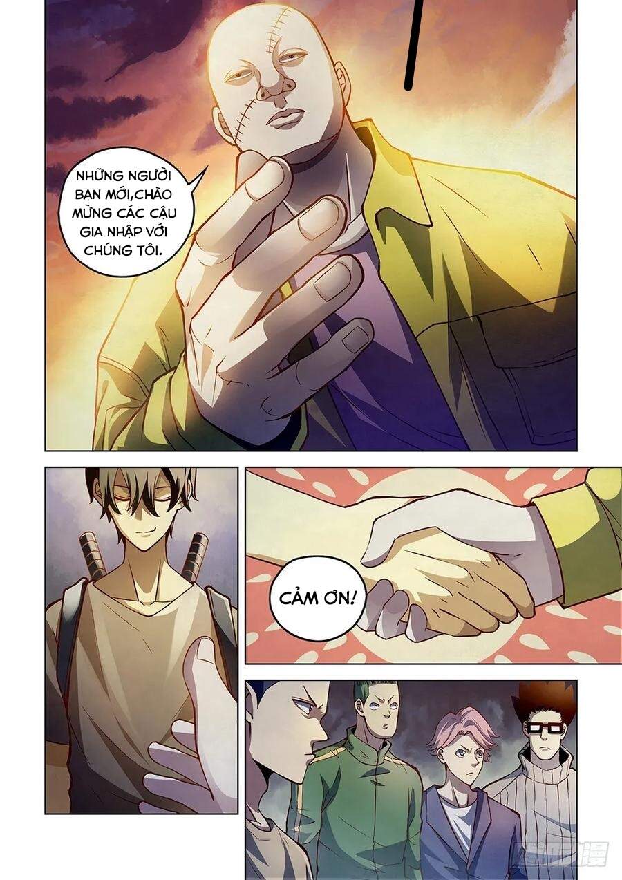 Mạt thế phàm nhân chapter 156 - Upload bởi truyensieuhay.com