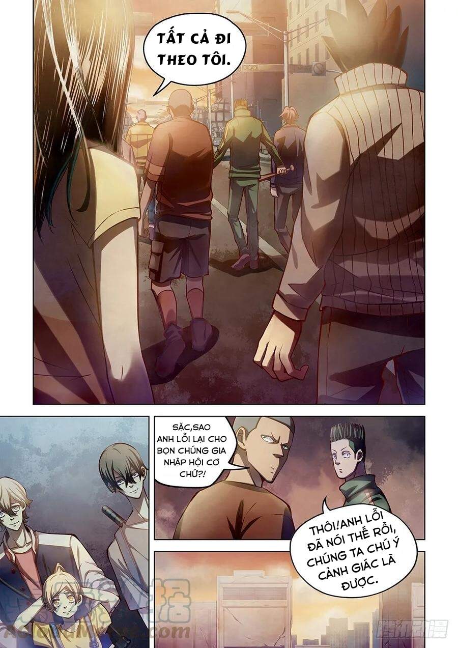 Mạt thế phàm nhân chapter 156 - Upload bởi truyensieuhay.com
