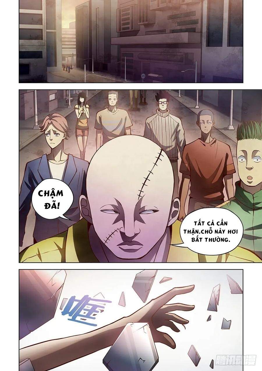 Mạt thế phàm nhân chapter 156 - Upload bởi truyensieuhay.com
