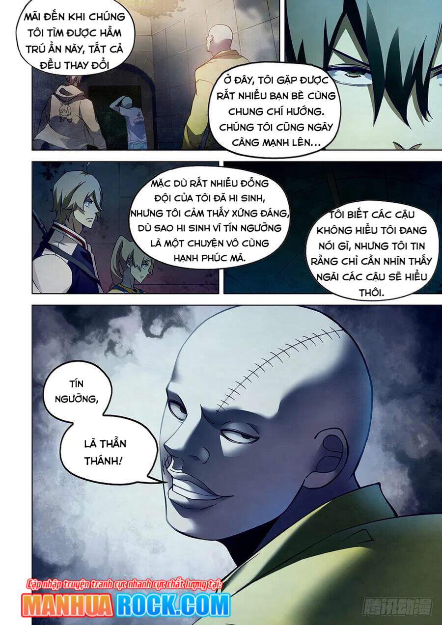 Mạt thế phàm nhân chapter 157 - Upload bởi truyensieuhay.com