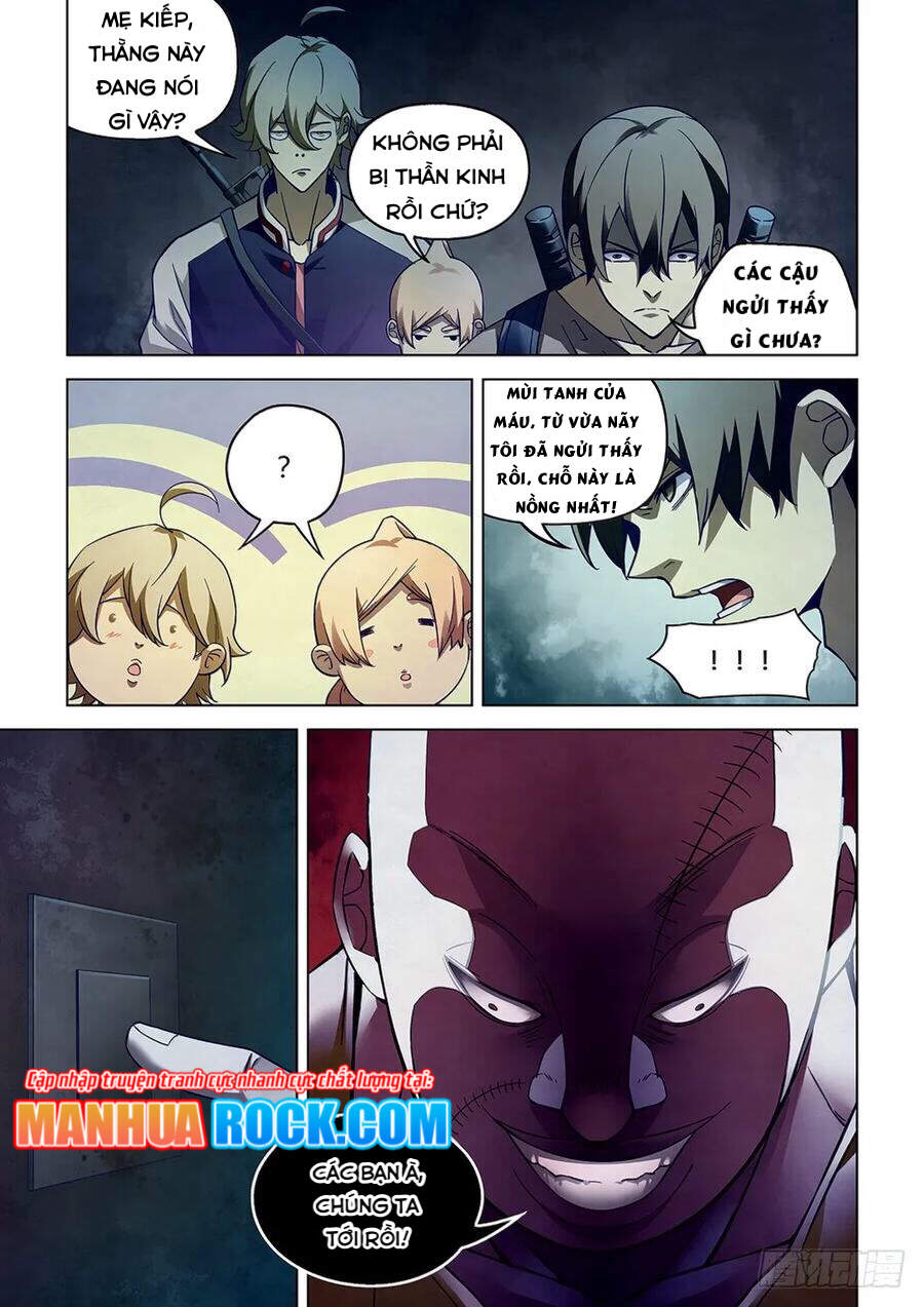 Mạt thế phàm nhân chapter 157 - Upload bởi truyensieuhay.com