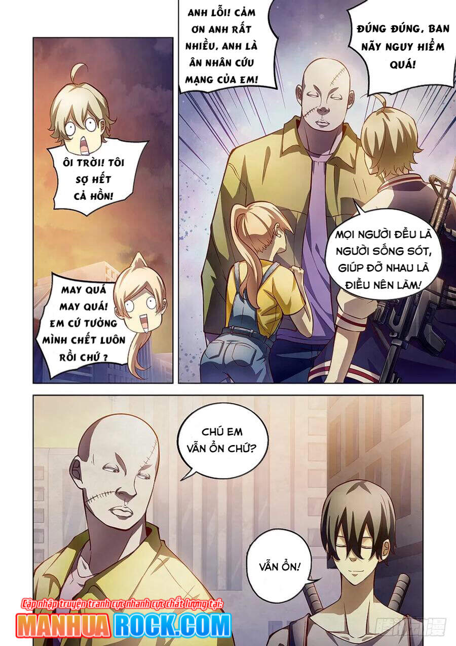 Mạt thế phàm nhân chapter 157 - Upload bởi truyensieuhay.com