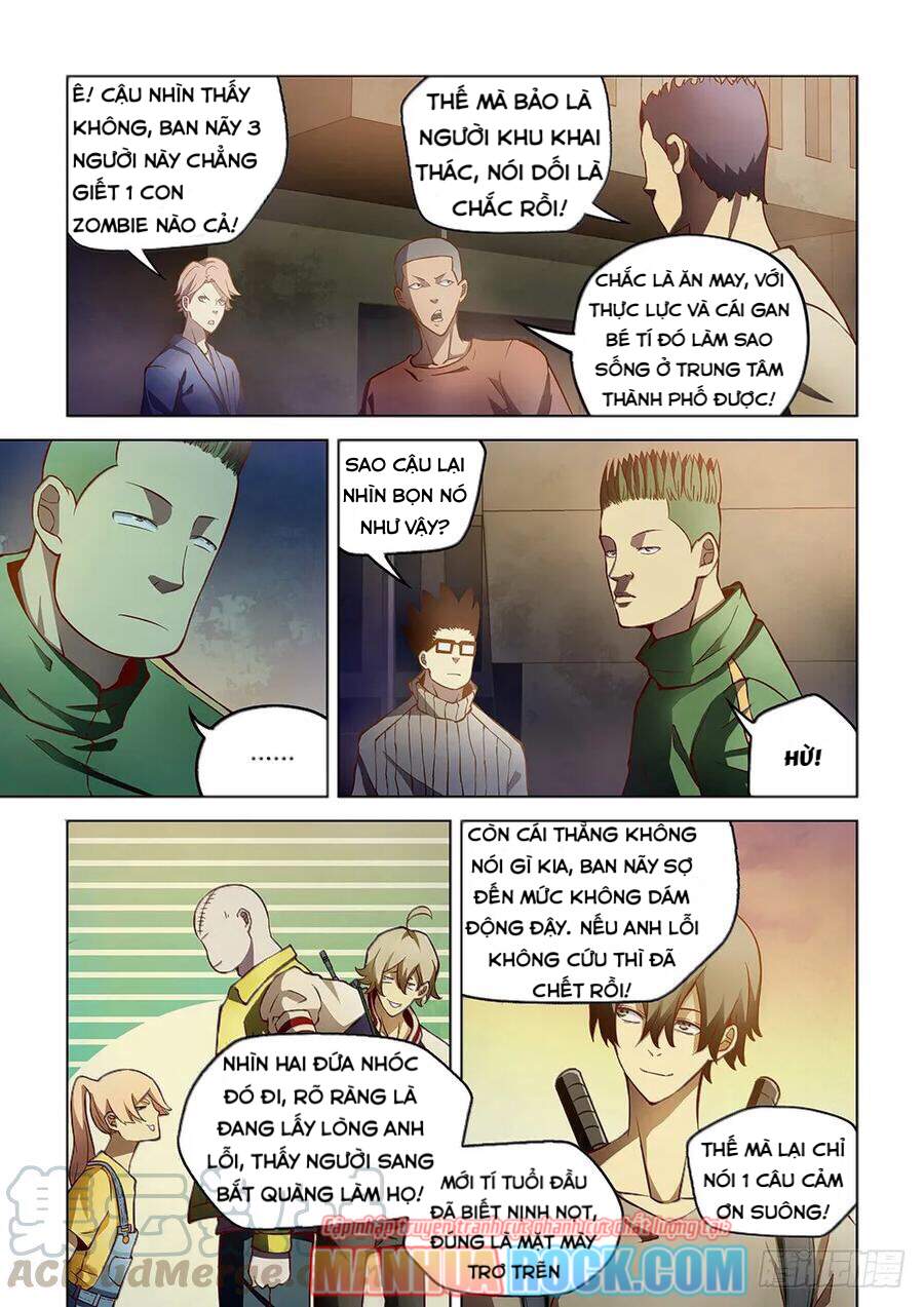 Mạt thế phàm nhân chapter 157 - Upload bởi truyensieuhay.com