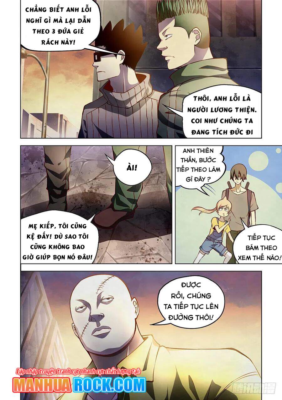 Mạt thế phàm nhân chapter 157 - Upload bởi truyensieuhay.com