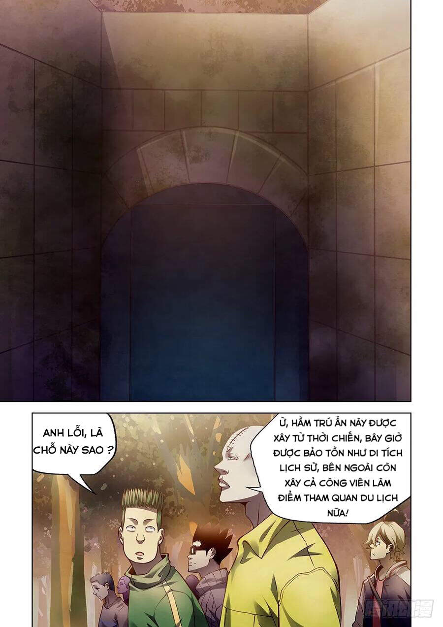 Mạt thế phàm nhân chapter 157 - Upload bởi truyensieuhay.com