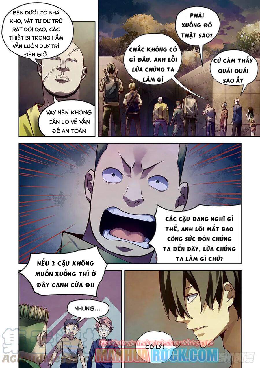 Mạt thế phàm nhân chapter 157 - Upload bởi truyensieuhay.com