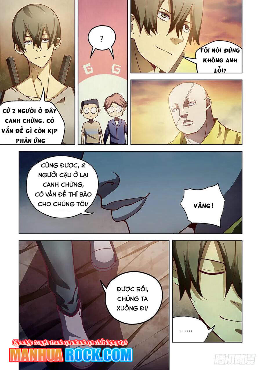 Mạt thế phàm nhân chapter 157 - Upload bởi truyensieuhay.com