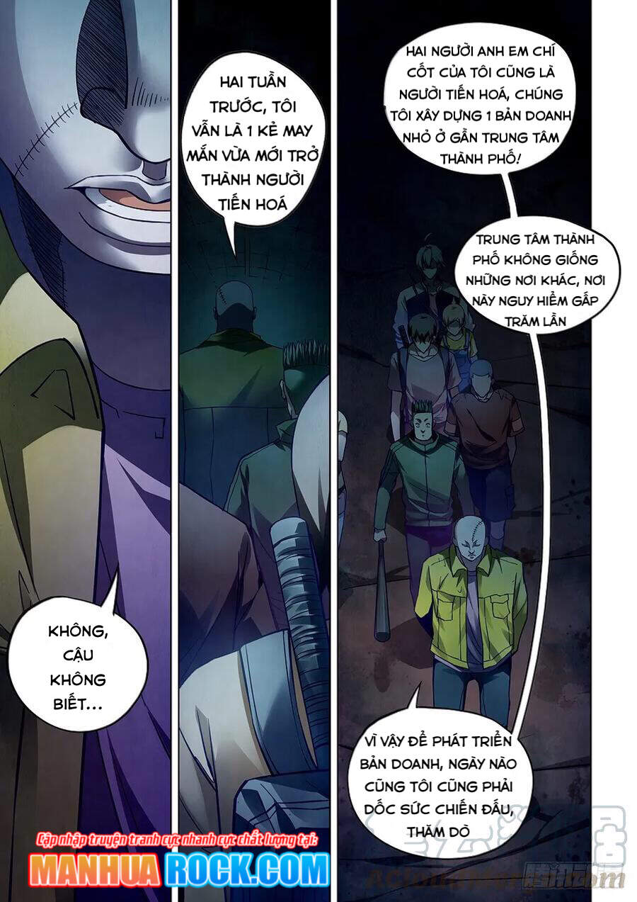 Mạt thế phàm nhân chapter 157 - Upload bởi truyensieuhay.com