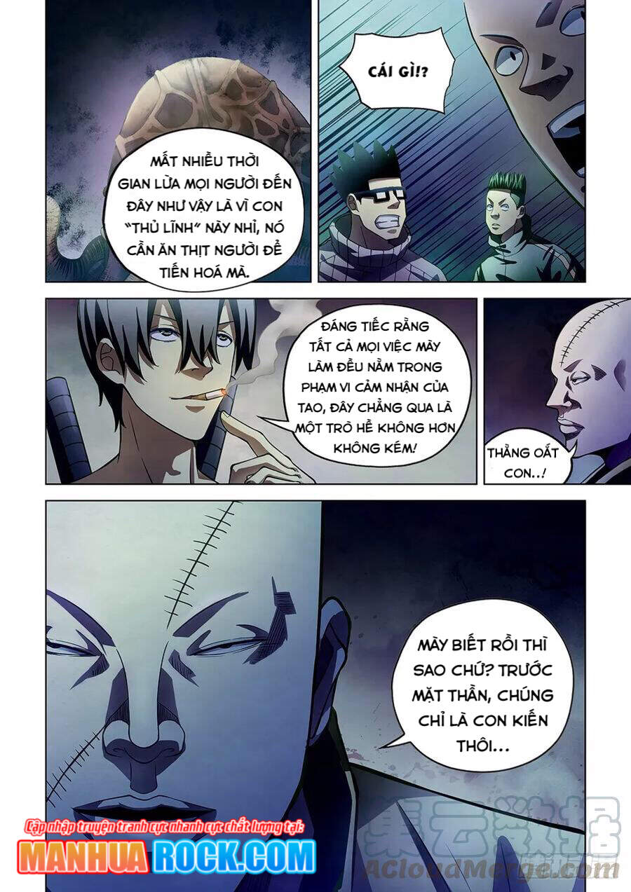 Mạt thế phàm nhân chapter 158 - Upload bởi truyensieuhay.com