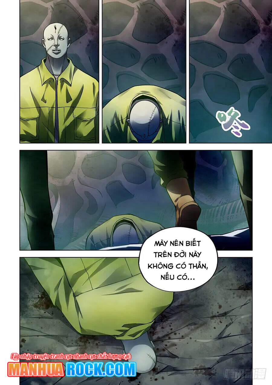 Mạt thế phàm nhân chapter 158 - Upload bởi truyensieuhay.com
