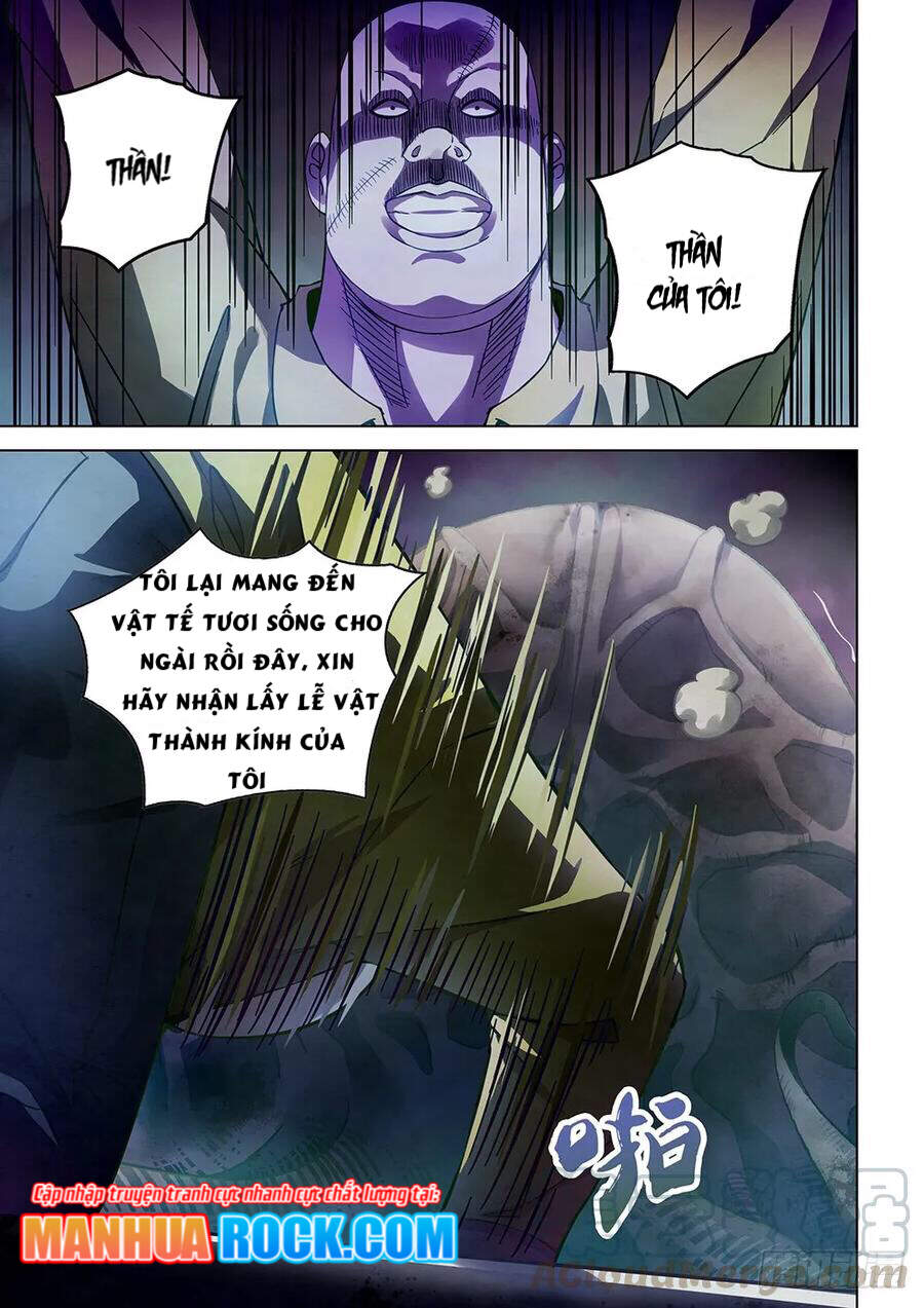 Mạt thế phàm nhân chapter 158 - Upload bởi truyensieuhay.com