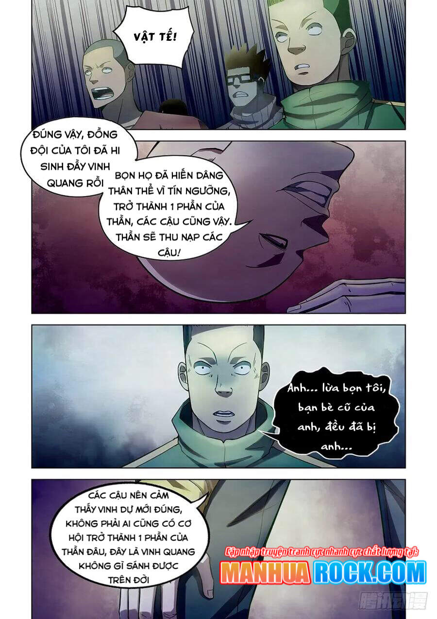 Mạt thế phàm nhân chapter 158 - Upload bởi truyensieuhay.com