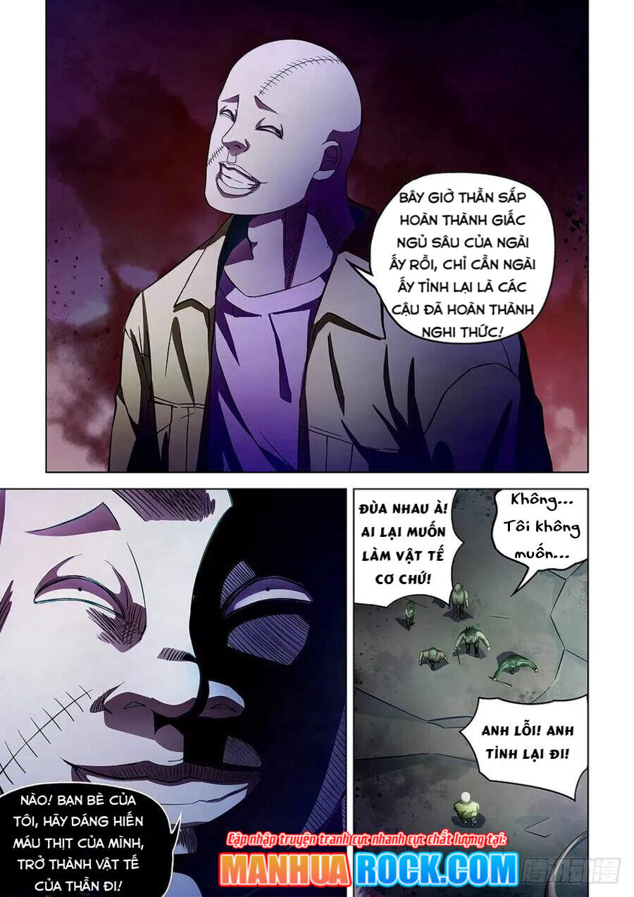 Mạt thế phàm nhân chapter 158 - Upload bởi truyensieuhay.com