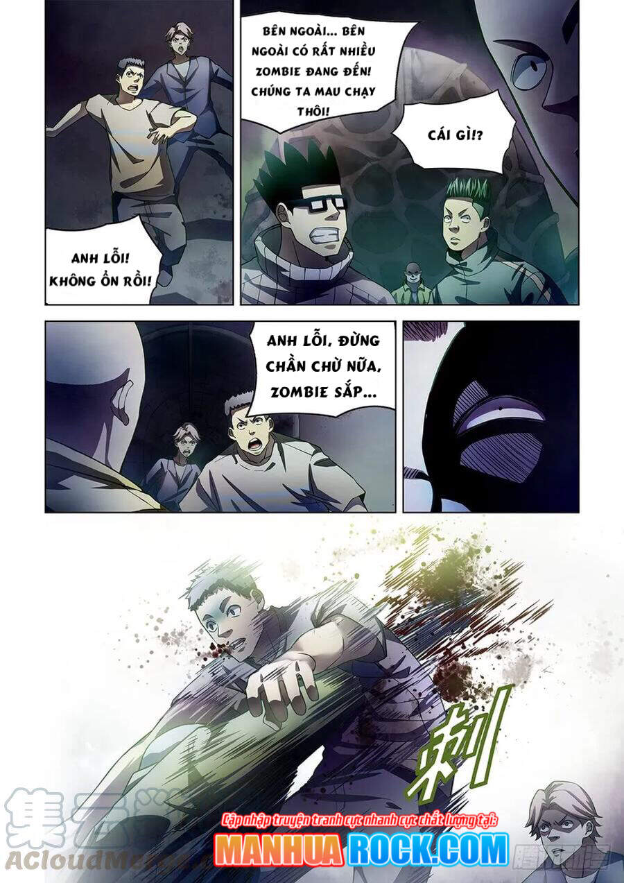 Mạt thế phàm nhân chapter 158 - Upload bởi truyensieuhay.com