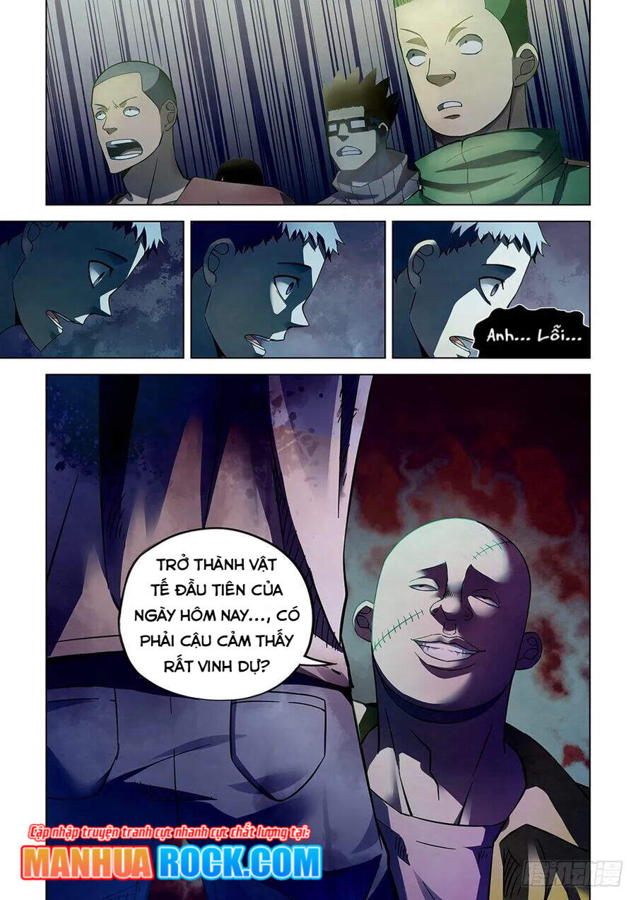 Mạt thế phàm nhân chapter 158 - Upload bởi truyensieuhay.com