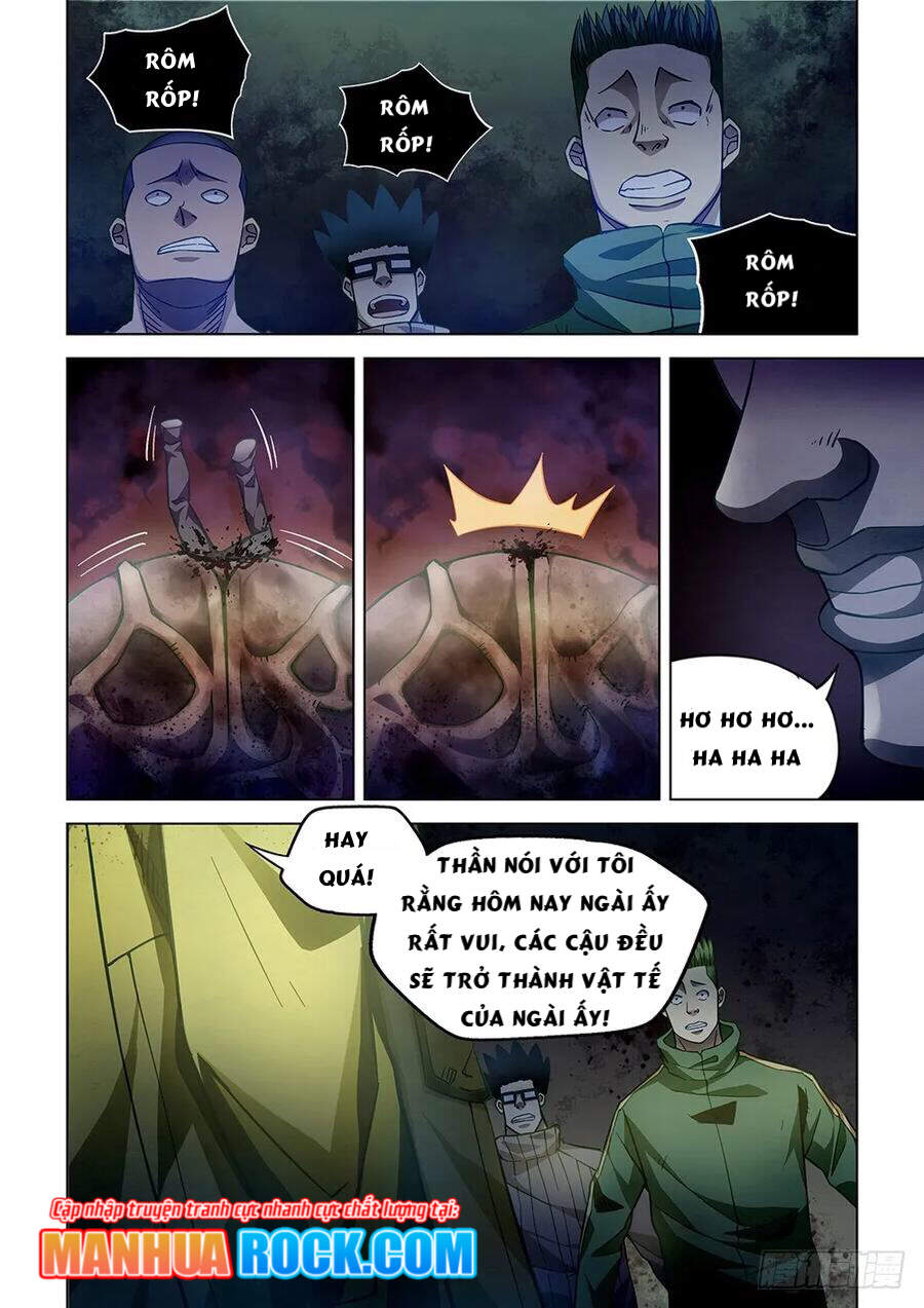 Mạt thế phàm nhân chapter 158 - Upload bởi truyensieuhay.com