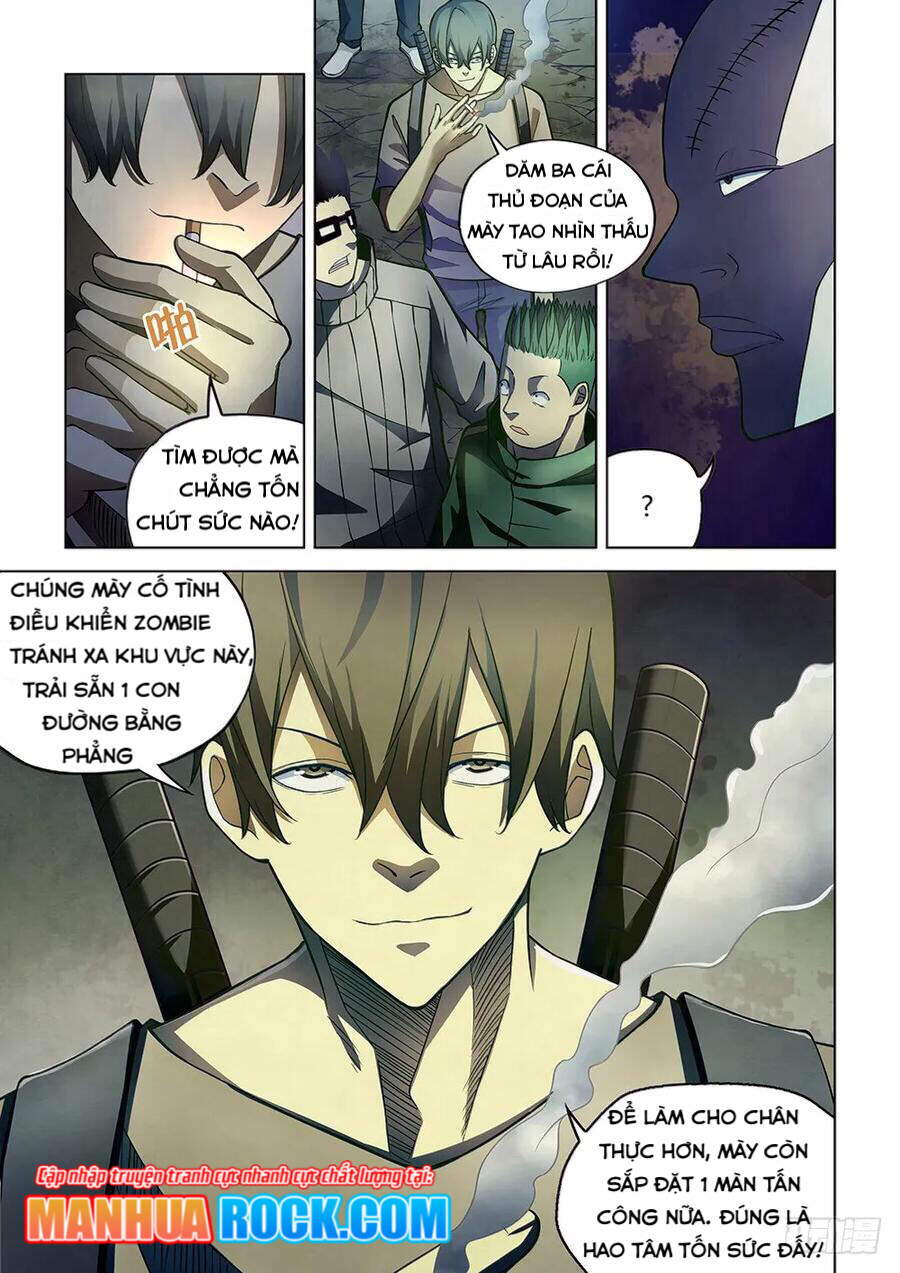 Mạt thế phàm nhân chapter 158 - Upload bởi truyensieuhay.com