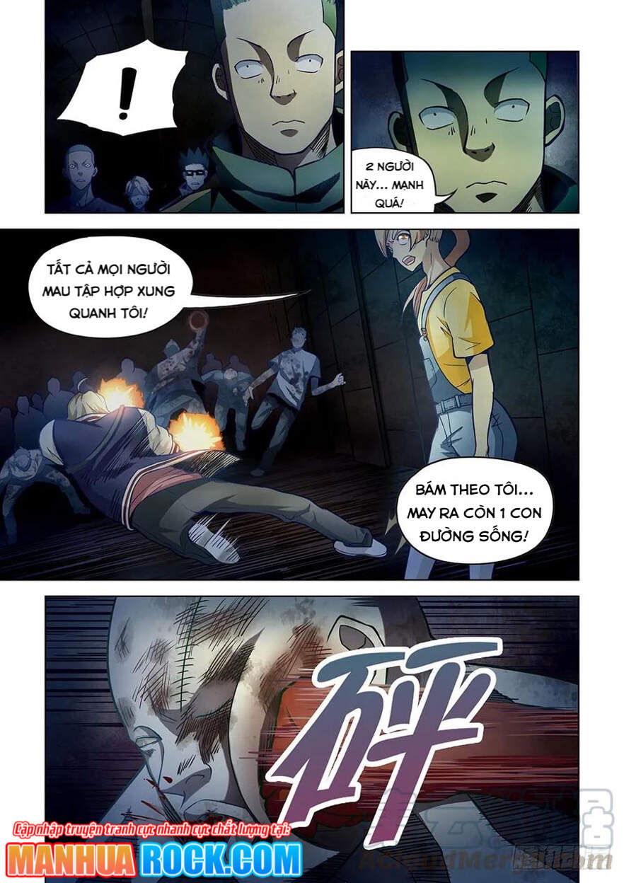 Mạt thế phàm nhân chapter 159 - Upload bởi truyensieuhay.com