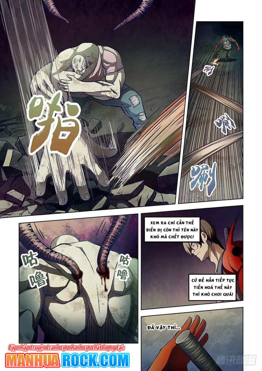 Mạt thế phàm nhân chapter 159 - Upload bởi truyensieuhay.com