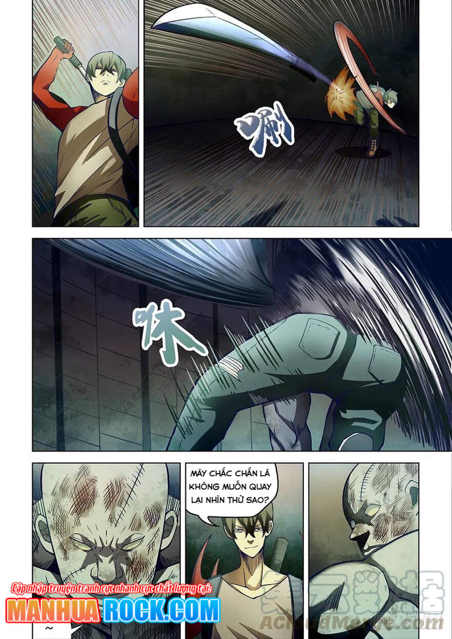 Mạt thế phàm nhân chapter 159 - Upload bởi truyensieuhay.com