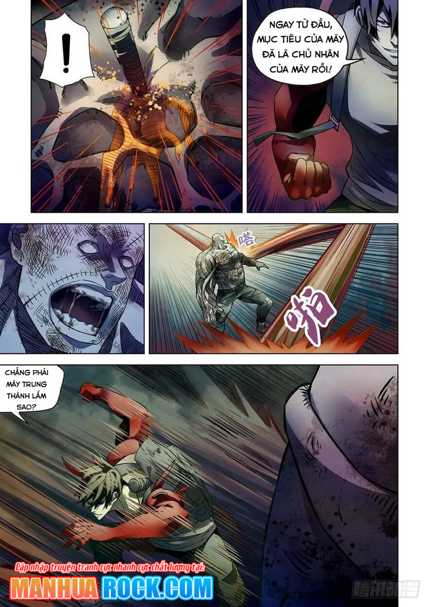 Mạt thế phàm nhân chapter 159 - Upload bởi truyensieuhay.com