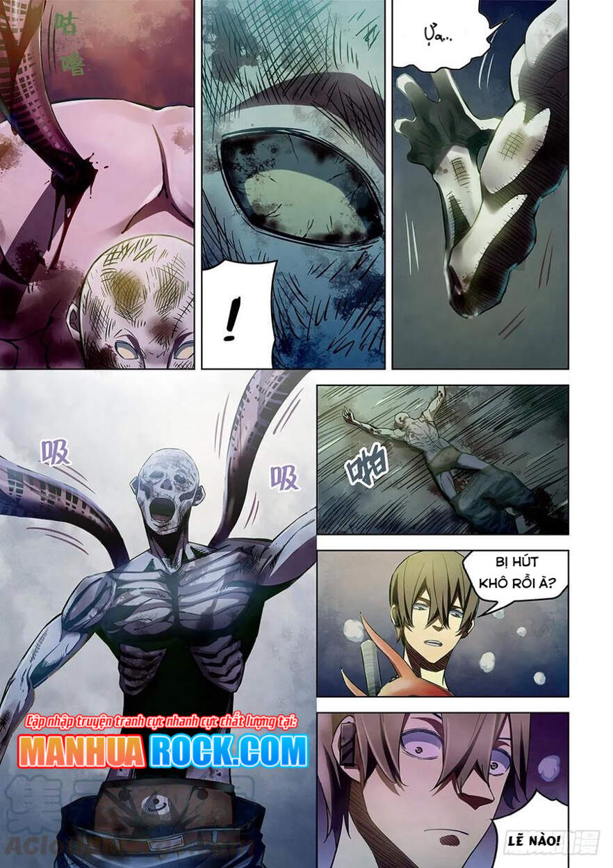 Mạt thế phàm nhân chapter 159 - Upload bởi truyensieuhay.com