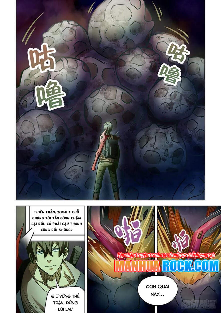 Mạt thế phàm nhân chapter 159 - Upload bởi truyensieuhay.com