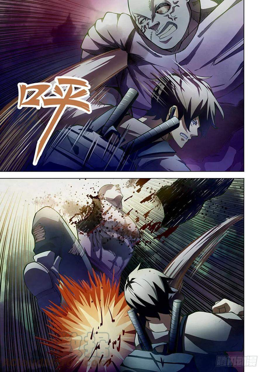 Mạt thế phàm nhân chapter 159 - Upload bởi truyensieuhay.com