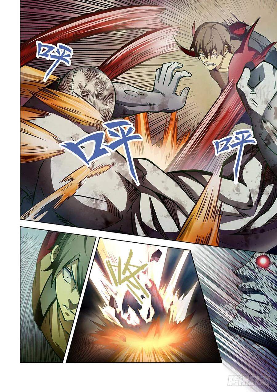 Mạt thế phàm nhân chapter 159 - Upload bởi truyensieuhay.com