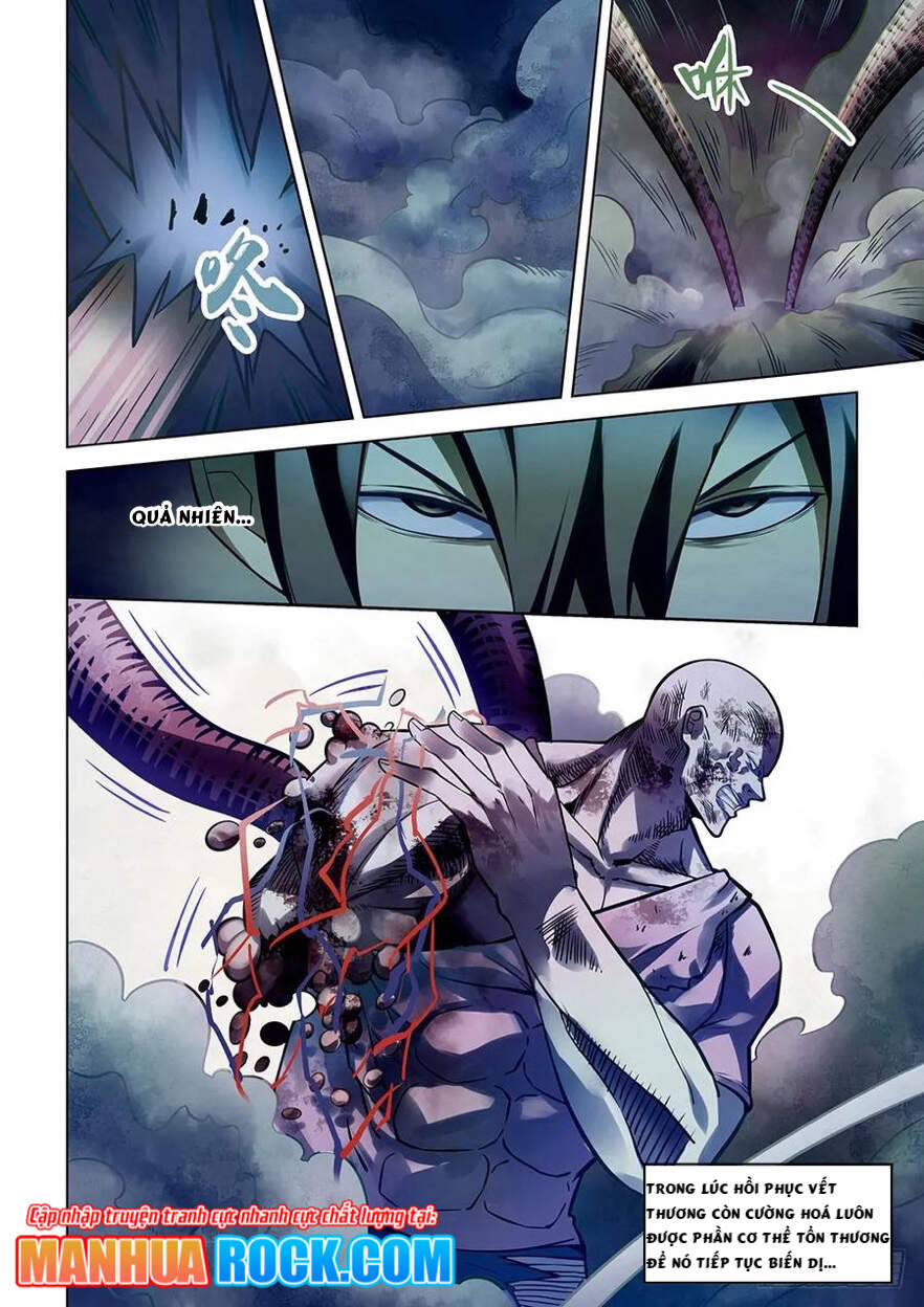 Mạt thế phàm nhân chapter 159 - Upload bởi truyensieuhay.com