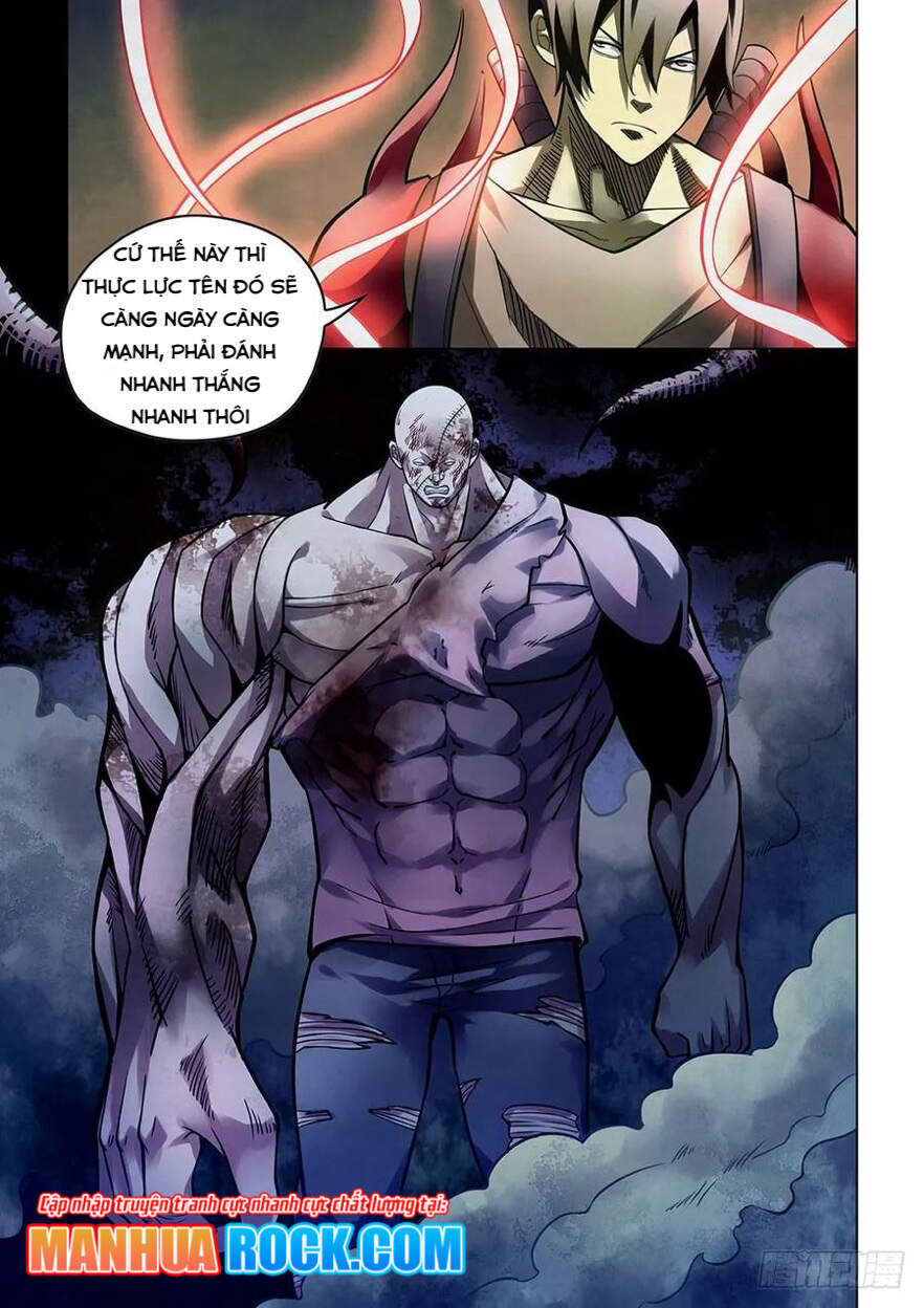Mạt thế phàm nhân chapter 159 - Upload bởi truyensieuhay.com