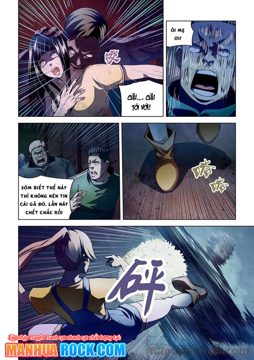Mạt thế phàm nhân chapter 159 - Upload bởi truyensieuhay.com