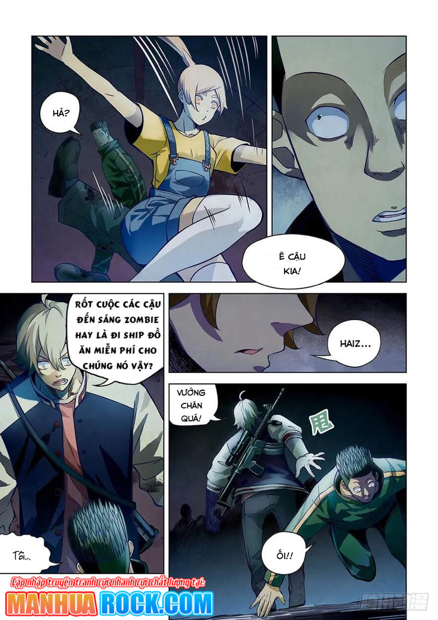Mạt thế phàm nhân chapter 159 - Upload bởi truyensieuhay.com