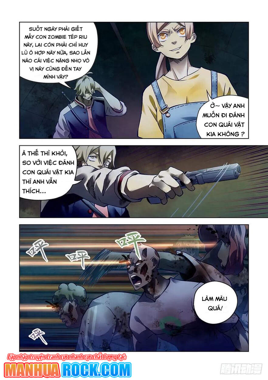 Mạt thế phàm nhân chapter 159 - Upload bởi truyensieuhay.com