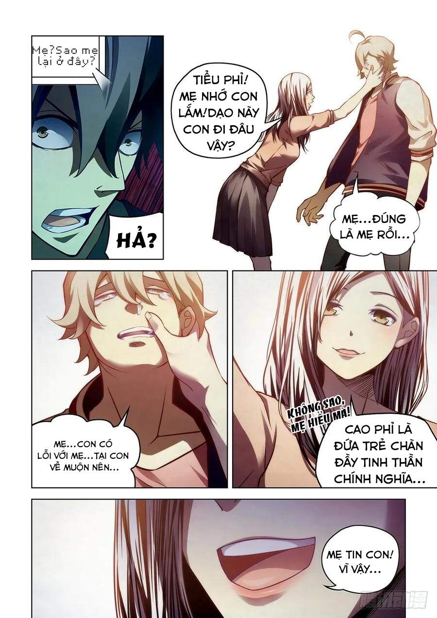 Mạt thế phàm nhân chapter 160 - Upload bởi truyensieuhay.com