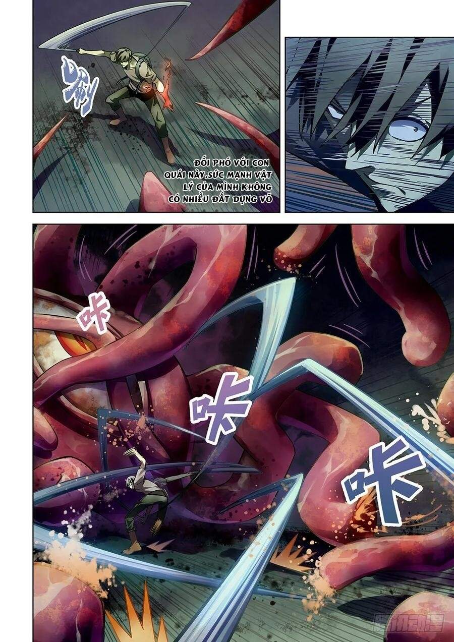 Mạt thế phàm nhân chapter 160 - Upload bởi truyensieuhay.com