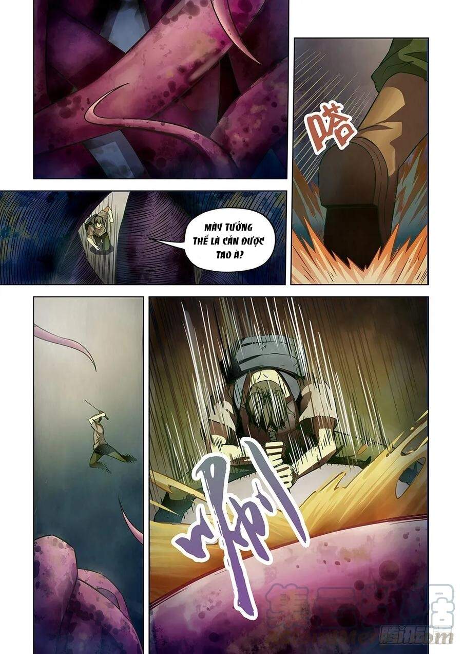 Mạt thế phàm nhân chapter 160 - Upload bởi truyensieuhay.com