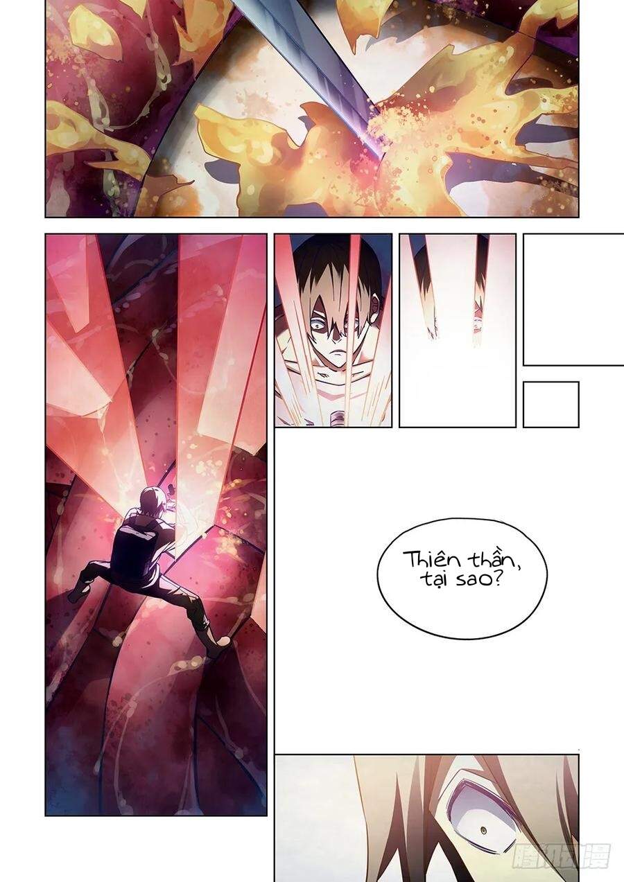 Mạt thế phàm nhân chapter 160 - Upload bởi truyensieuhay.com
