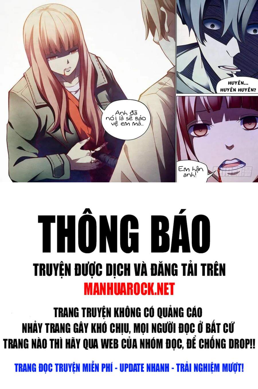 Mạt thế phàm nhân chapter 160 - Upload bởi truyensieuhay.com