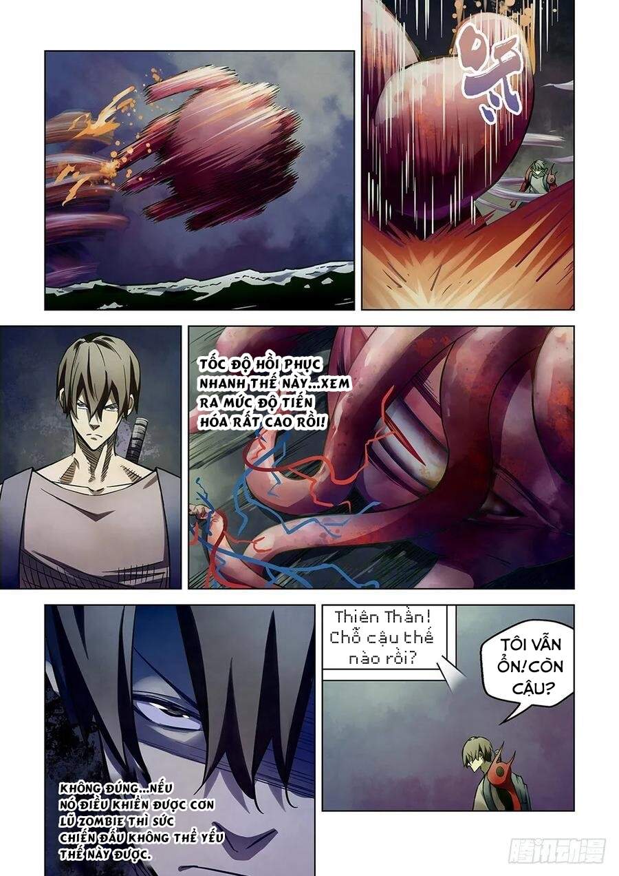 Mạt thế phàm nhân chapter 160 - Upload bởi truyensieuhay.com