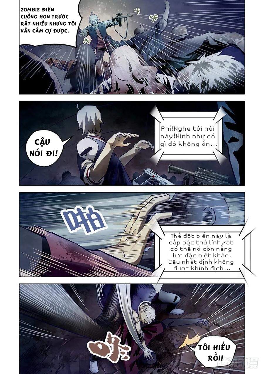Mạt thế phàm nhân chapter 160 - Upload bởi truyensieuhay.com