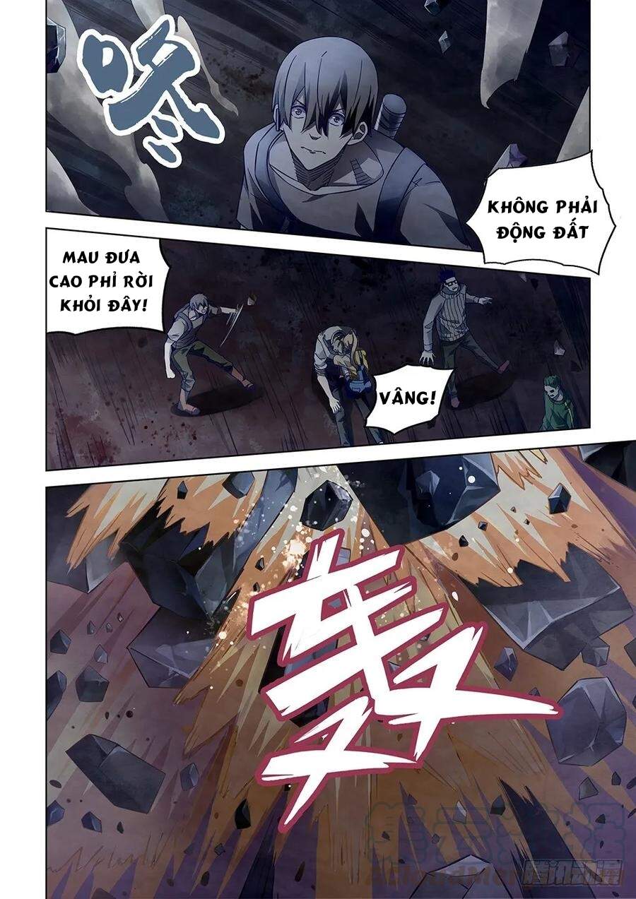 Mạt thế phàm nhân chapter 161 - Upload bởi truyensieuhay.com