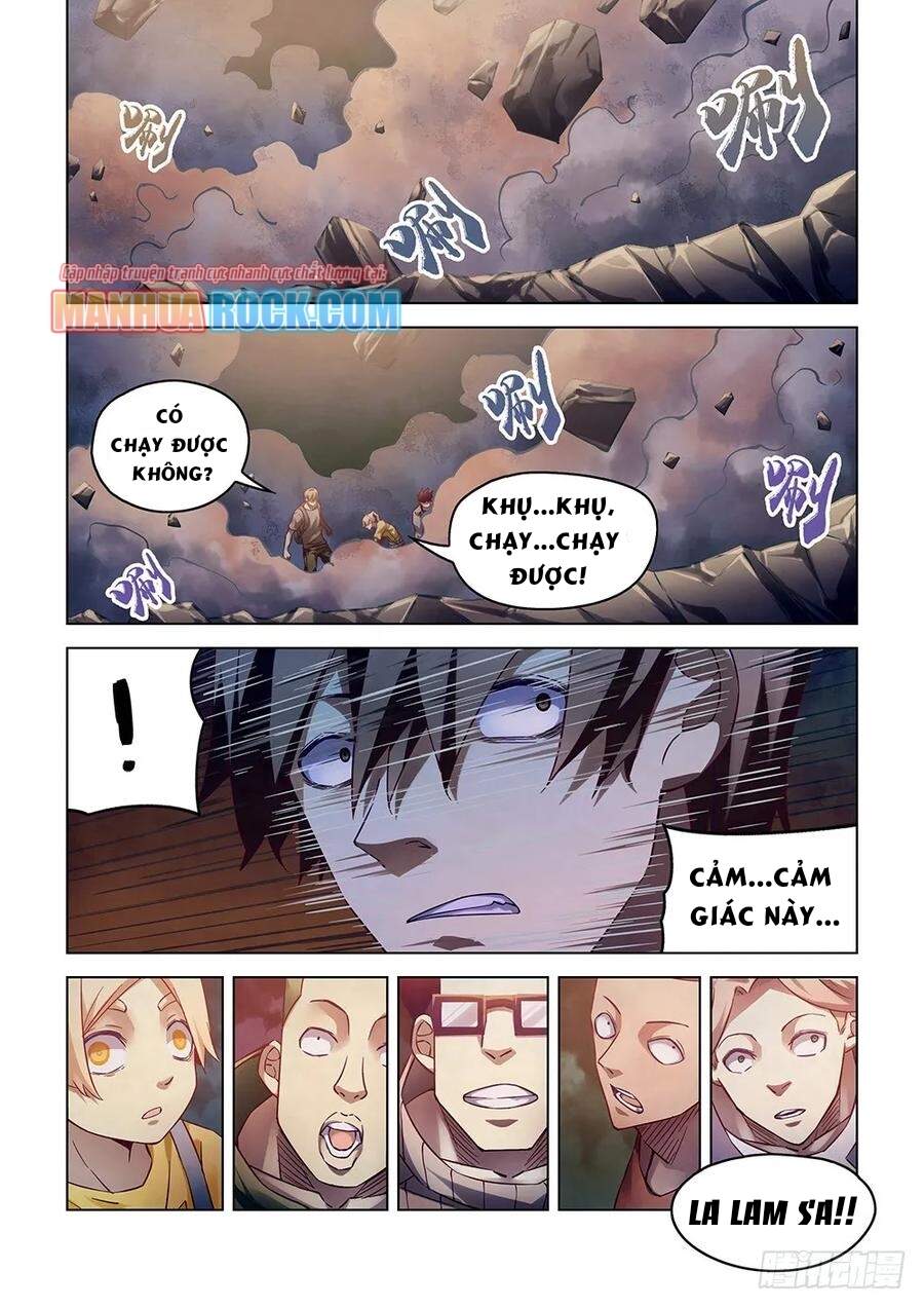 Mạt thế phàm nhân chapter 161 - Upload bởi truyensieuhay.com