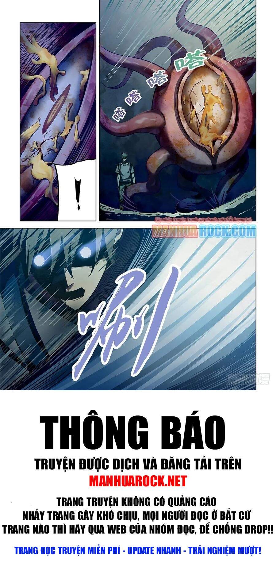 Mạt thế phàm nhân chapter 161 - Upload bởi truyensieuhay.com