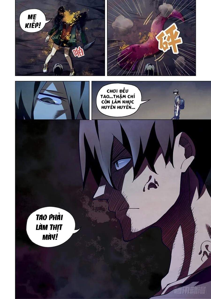Mạt thế phàm nhân chapter 161 - Upload bởi truyensieuhay.com